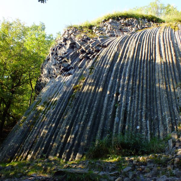 Novohradský geopark -Somoska-Kamenny vodopad (2)