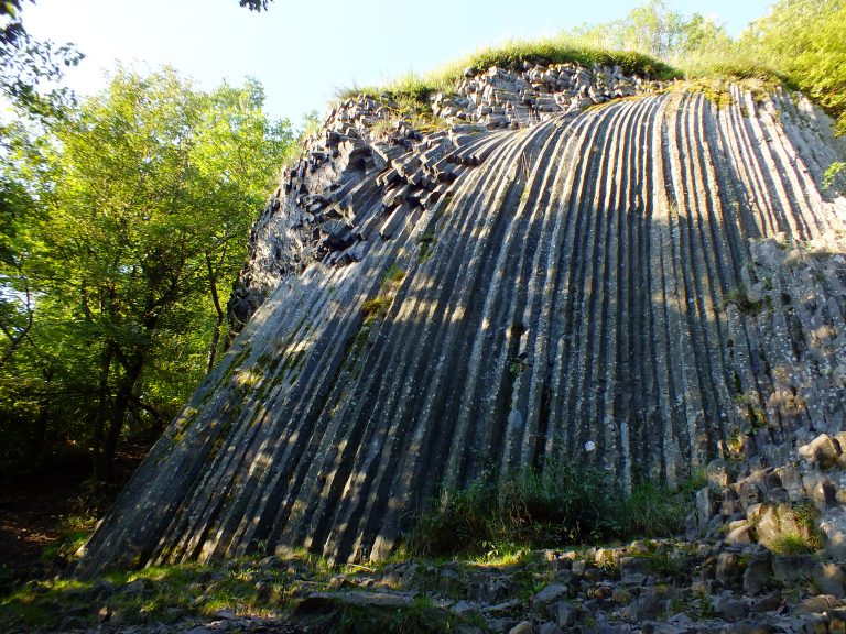 Novohradský geopark -Somoska-Kamenny vodopad (2)