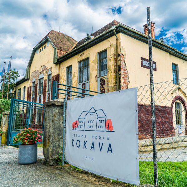 Stará škola Kokava