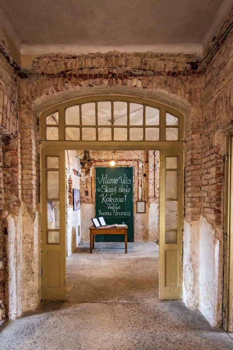 stará škola kokava vítame vás